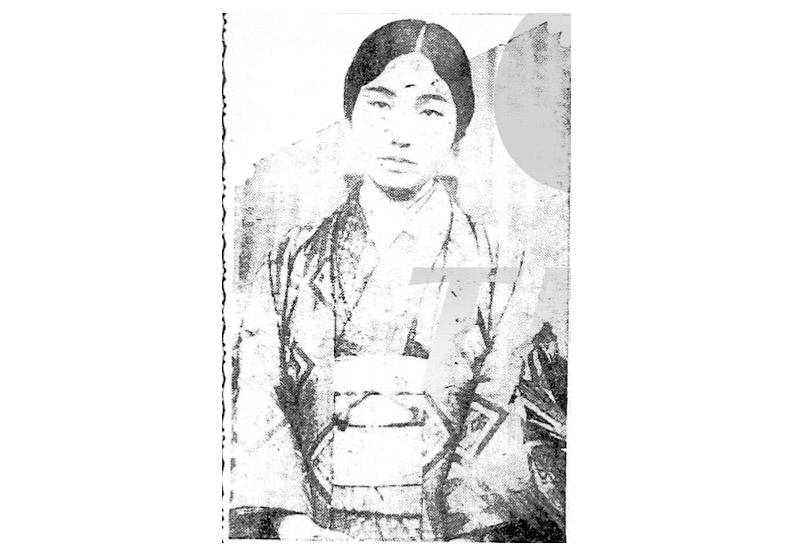 台大史上第一位女學生，就是伊！