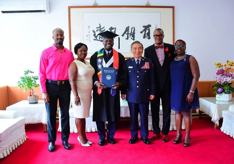 警大外籍生 坦言很不習慣「學長罵學弟」_img_1