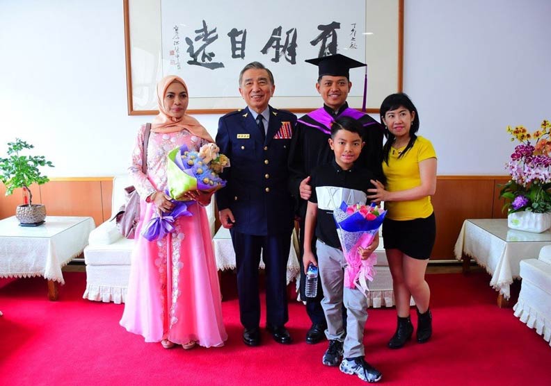 警大外籍生 坦言很不習慣「學長罵學弟」_img_4