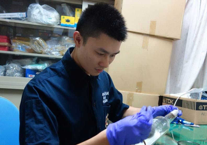 警大外籍生 坦言很不習慣「學長罵學弟」_img_5