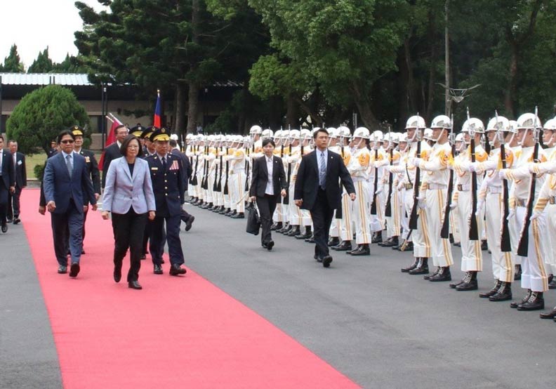 警大外籍生 坦言很不習慣「學長罵學弟」_img_6