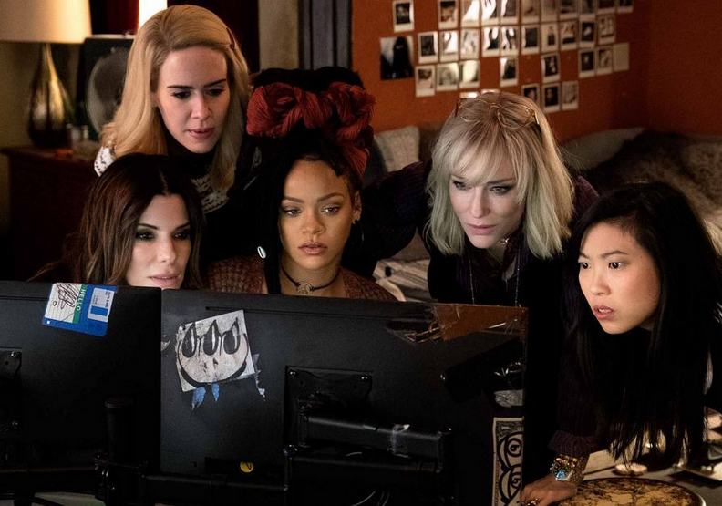 《瞞天過海：八面玲瓏》：一場超越經典的美人心計_img_2