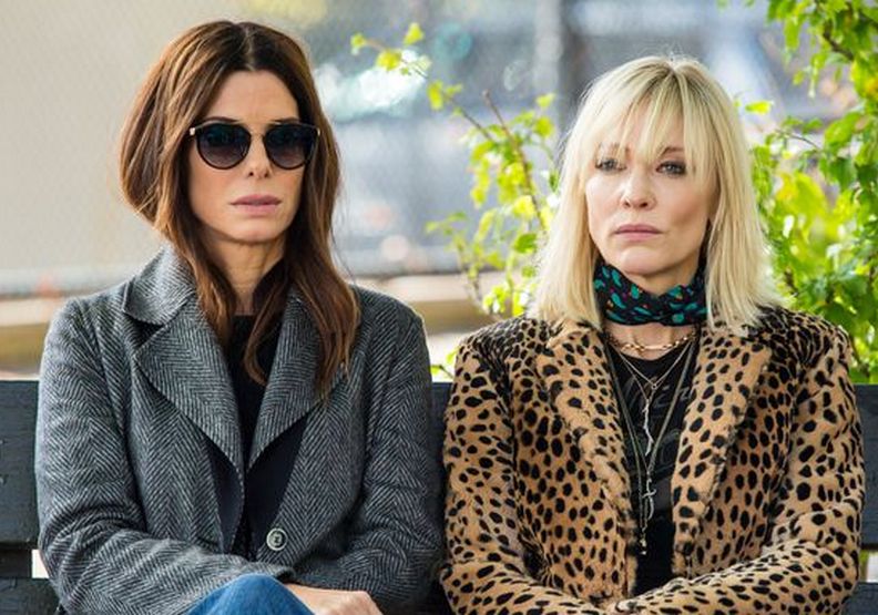 《瞞天過海：八面玲瓏》：一場超越經典的美人心計_img_1