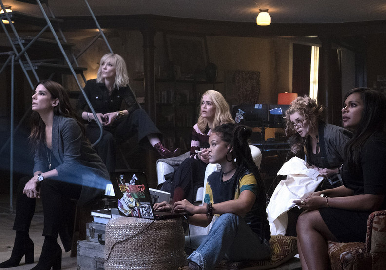 《瞞天過海：八面玲瓏》：一場超越經典的美人心計_img_5