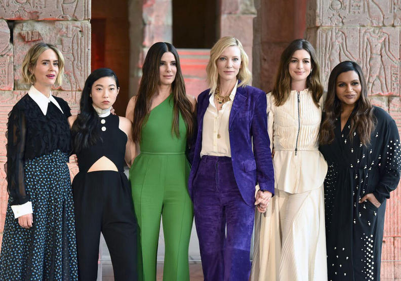 《瞞天過海：八面玲瓏》：一場超越經典的美人心計_img_6