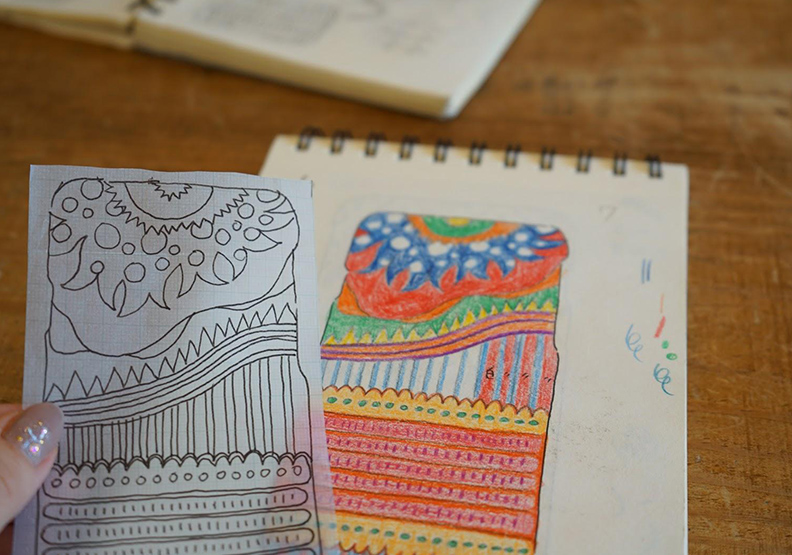 讓人越看越入迷的點點風畫家：佐藤桃實 Momomi Sato 專訪_img_7