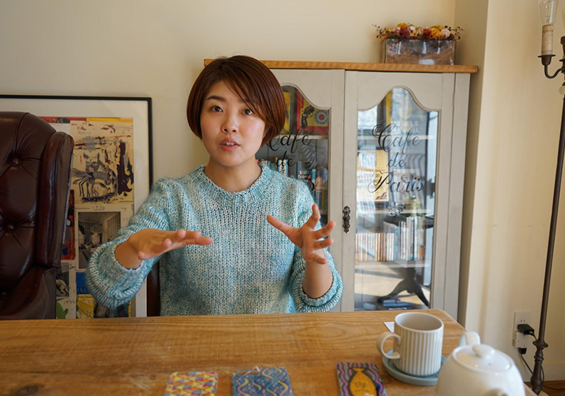 讓人越看越入迷的點點風畫家：佐藤桃實 Momomi Sato 專訪_img_8