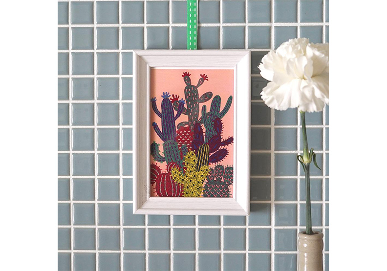 讓人越看越入迷的點點風畫家：佐藤桃實 Momomi Sato 專訪_img_10