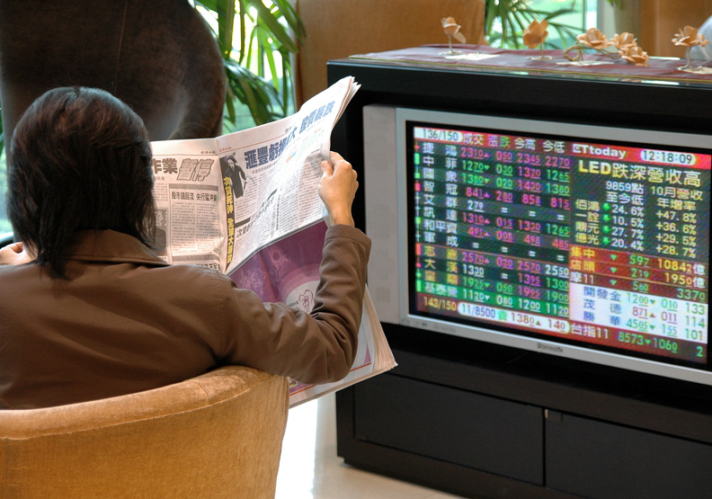 92%跌到36% 台灣CEO對景氣信心下滑