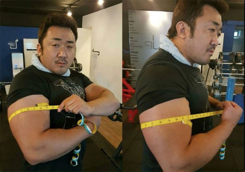 你不知道的《與神同行》、《屍速列車》招牌馬東石_img_4