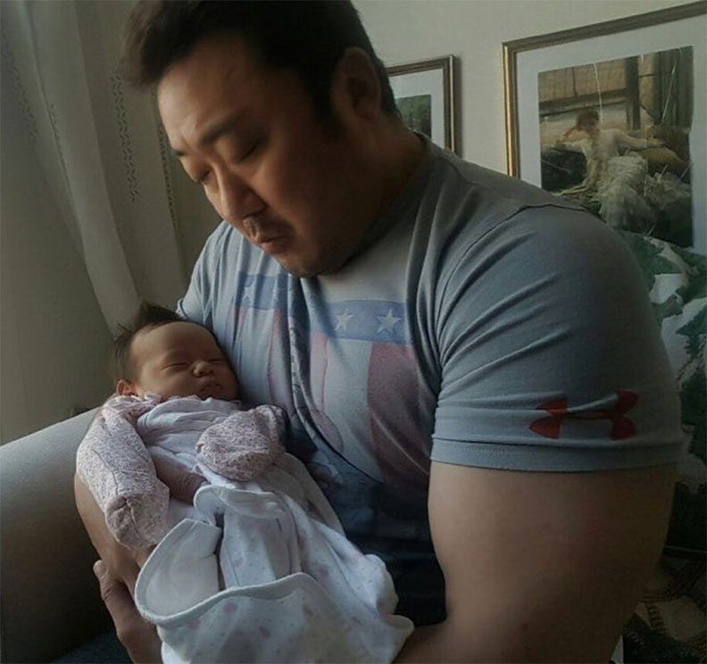 你不知道的《與神同行》、《屍速列車》招牌馬東石_img_9