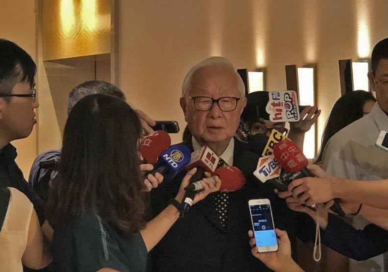 退休後仍有創新之舉 張忠謀每天早起這樣做...