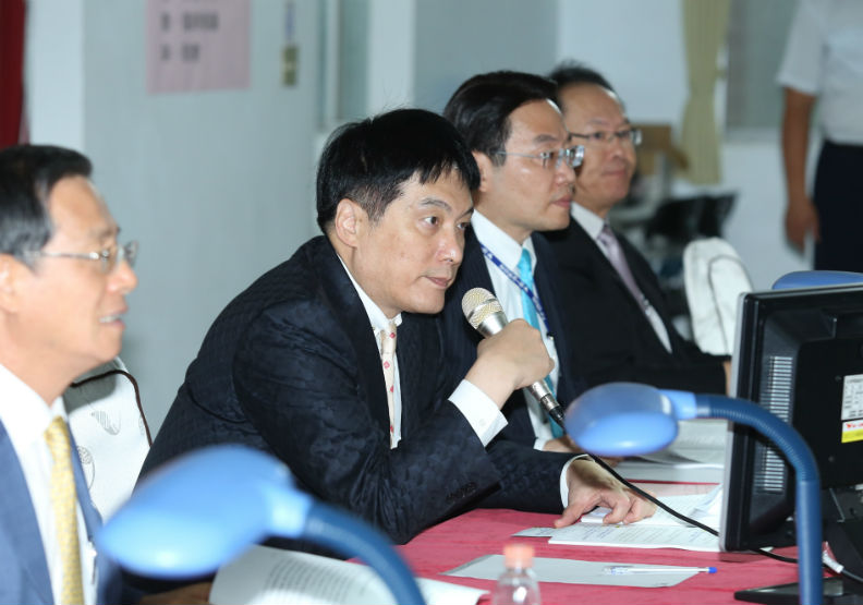 統一董事長羅智先做了這件事，被老丈人高清愿罵
