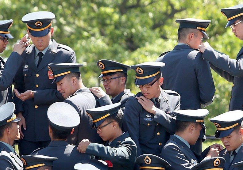 軍人年改7月起上路 領多少套這公式就知道