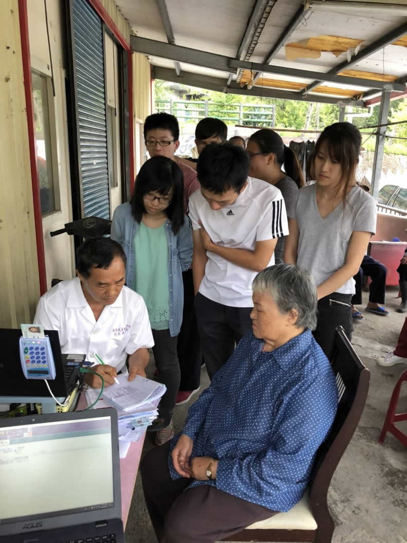 後山的白袍醫 高揚威:做一個被需要的人,是生命價值所在_img_1