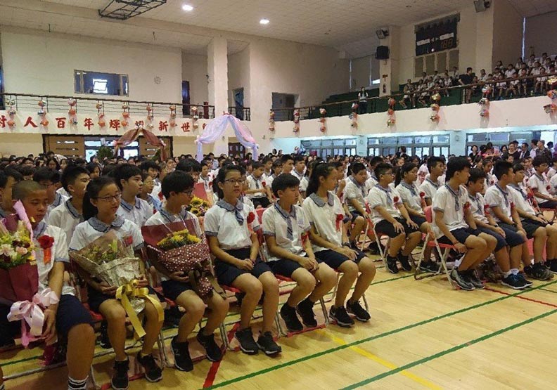 為什麼把「家暴男」當貴賓？ 揭開畢典無奈政治學