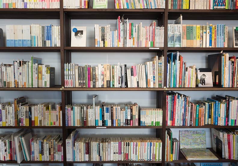 蔦屋書店一號店的回憶