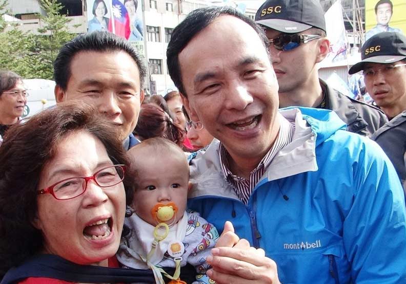 選舉到！參選人超愛認「阿嬤」 她們都有一段故事_img_3