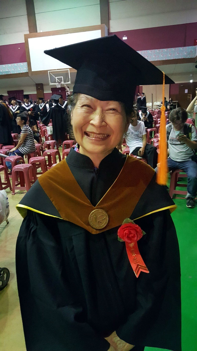 最後一場畢業典禮 師生、學校都一起「畢業」_img_3