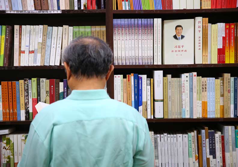 金石堂城中店熄燈,他執意堅守「城市最美風景」_img_3