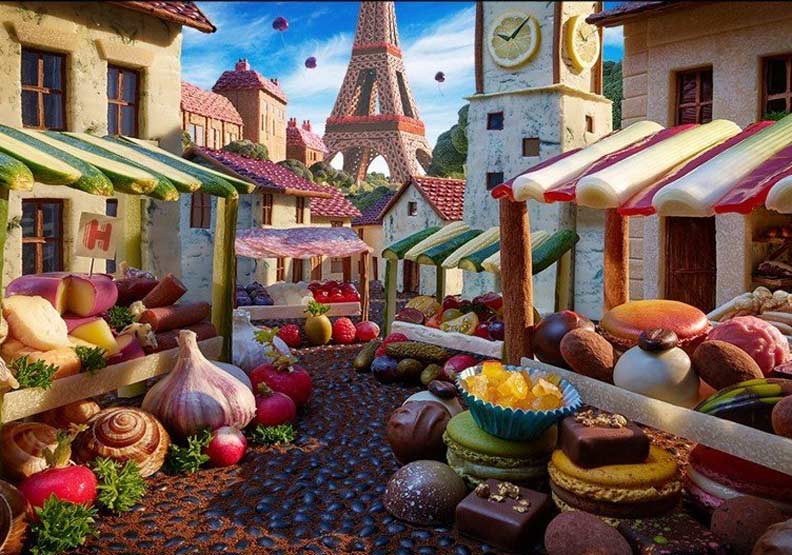 9成旅客回憶是「吃」 吃貨旅遊榜東京排第2！_img_1