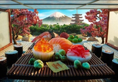 9成旅客回憶是「吃」 吃貨旅遊榜東京排第2！