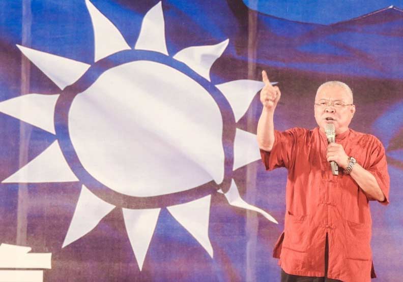 在台20年怨經濟無長進 飯店大廚失望返香港_img_1