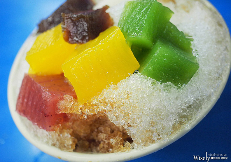 福滿溢黑砂糖剉冰-創始店_img_9