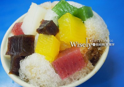 福滿溢黑砂糖剉冰-創始店