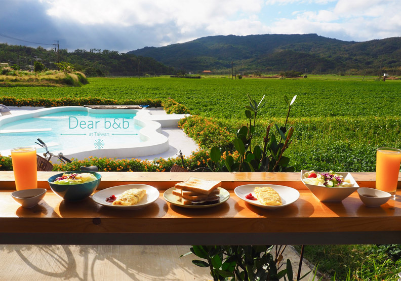 墾丁「小屋Villa」 星空綠田間的夢幻泳池_img_4