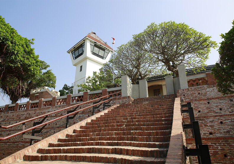 跟著皇太子遊台南