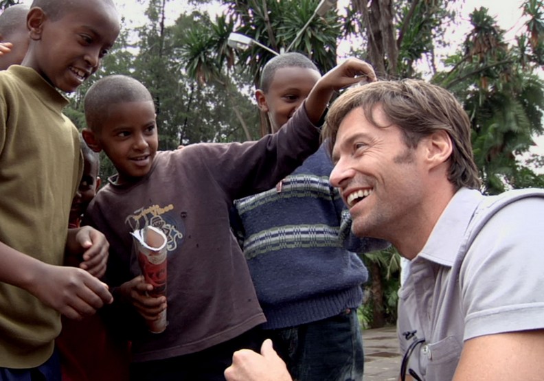 不只是個巨星!休傑克曼攜手非洲咖啡農拯救弱勢環境_img_1