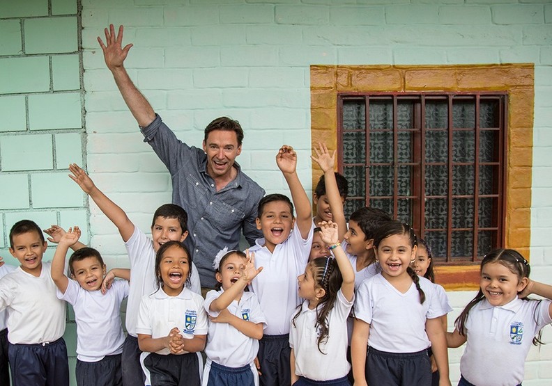 不只是個巨星!休傑克曼攜手非洲咖啡農拯救弱勢環境_img_2