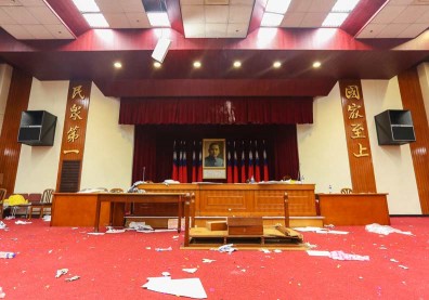 你所不知道的國家預算審核荒唐史…