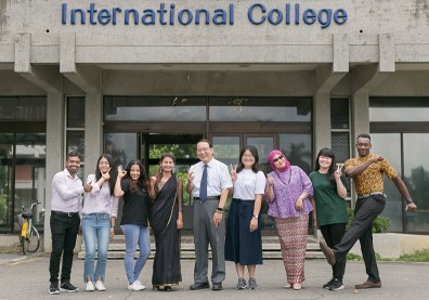 深化國際交流 南向成果斐然