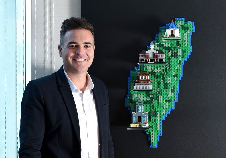 15年的品牌堅持!他從樂高銷售業務,蛻變為台港澳區總經理_img_4