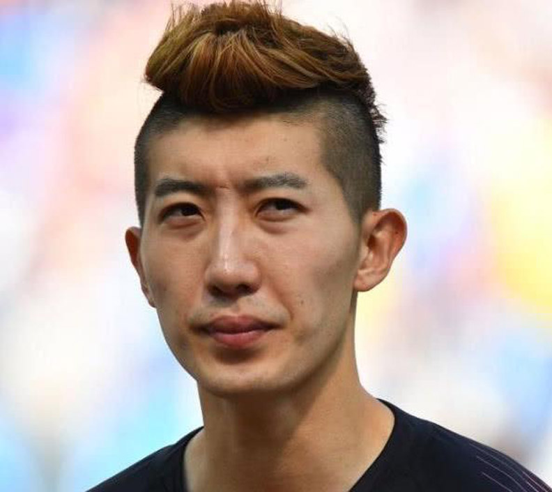 汗水不沾鍋!為何世足南韓門將始終有張幼咪咪的臉?_img_1