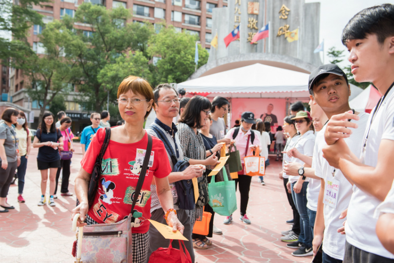 永安市場不塑購物挑戰賽 邰智源:高手在民間_img_1