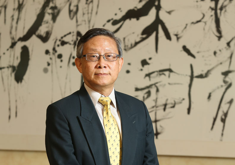 清華大學校長賀陳弘