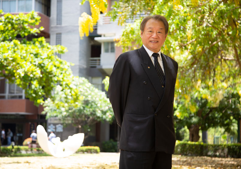 正修科技大學校長龔瑞璋