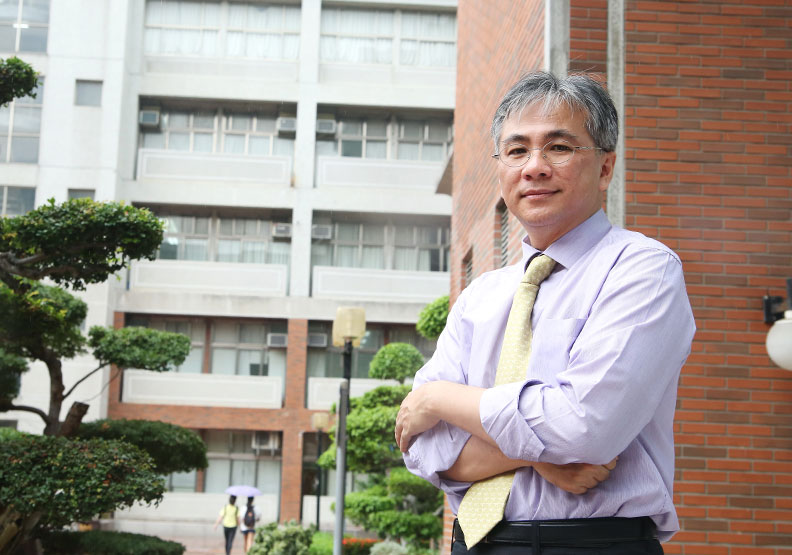 朝陽科技大學校長鄭道明