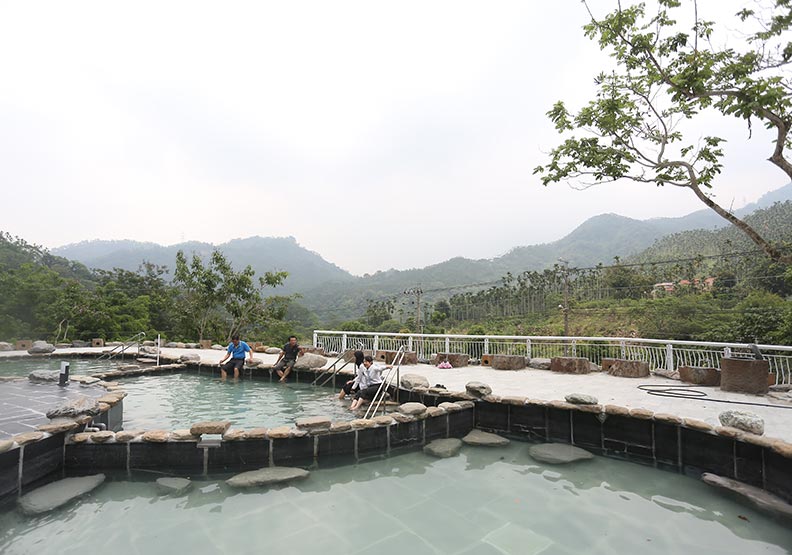 台灣從北到南幾乎處處有溫泉,豐富的溫泉資源就是台灣底下蘊藏大量地熱的鐵證,但地熱要能發電,熱度夠不夠是一大關鍵。蘇義傑攝