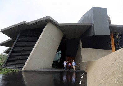 黃聲遠、蔡明亮名人加持 最天然的美術館