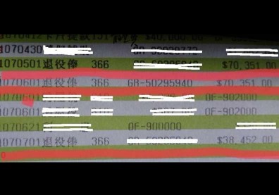 政府：僅2.4%軍人月退俸減少2萬以上？ 真相是...