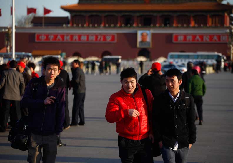 人口規模全球第七 北京的大城市病比紐約還嚴重