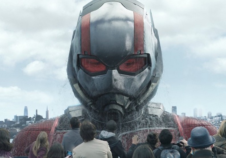 《蟻人與黃蜂女》:微觀世界最幽默的迷人魅力_img_2