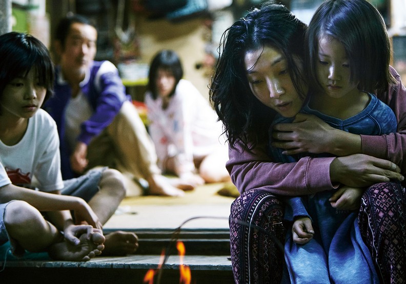 《小偷家族》:偷的是無奈,帶不走的,是人性羈絆_img_1