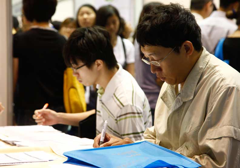 勞工死亡、親屬能否領勞退金？ 一張圖秒懂