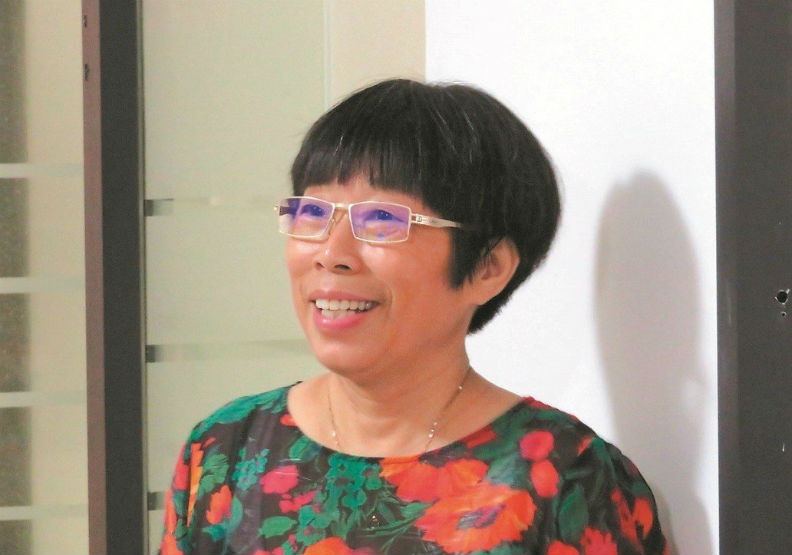 3千人海選 馬雲年薪184萬 聘了64歲的她_img_1