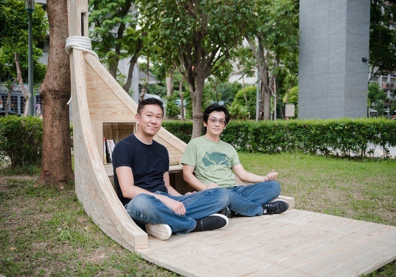 魏德聖加入「一群傻子」 用書席擴散美好關係_img_1